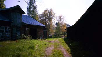 Ladugården Juni 2003