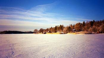 Utsikt från Södrabryggan 20030106