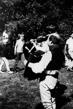 Midsommar i början av 1960 (2)talet